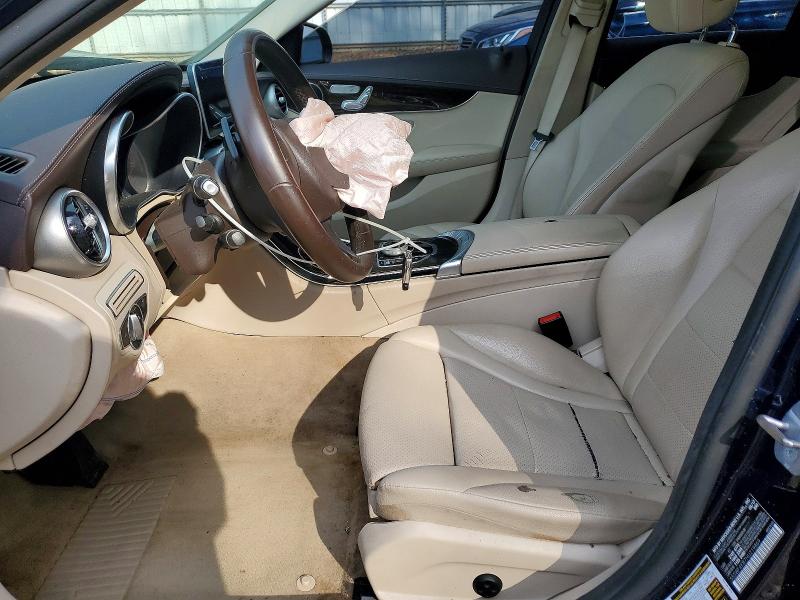 2017 Mercedes-benz C მანქანა იყიდება აუქციონზე, vin: 55SWF4KB7HU219869, აუქციონის ნომერი: 75932625