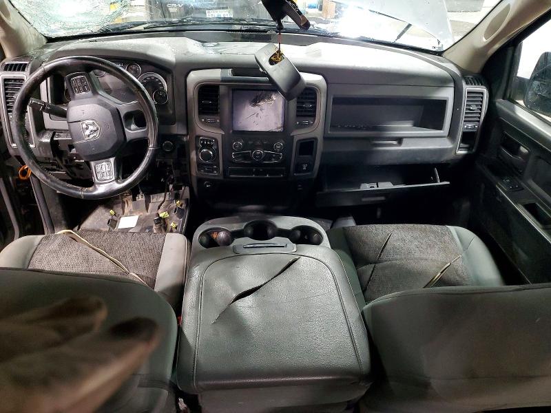 Продаж на аукціоні авто 2020 Ram 1500 Classic, vin: 1C6RR7KT2LS106043, номер лоту: 75313075