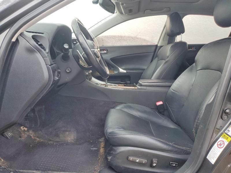 Продаж на аукціоні авто 2009 Lexus Is, vin: JTHCK262992031792, номер лоту: 76929275