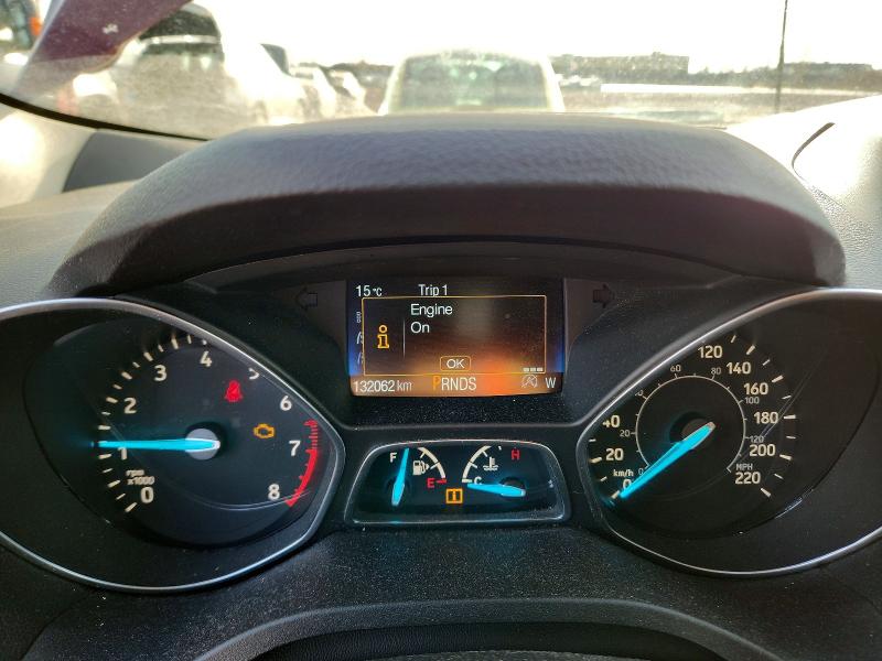 2017 Ford Escape მანქანა იყიდება აუქციონზე, vin: 1FMCU9G93HUC04947, აუქციონის ნომერი: 77211095