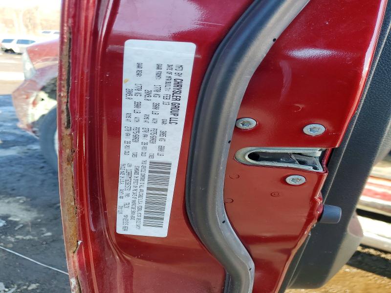 Aukcja sprzedaży 2013 Ram 1500 Sport, vin: 1C6RR7MT6DS615731, numer aukcji: 76070745