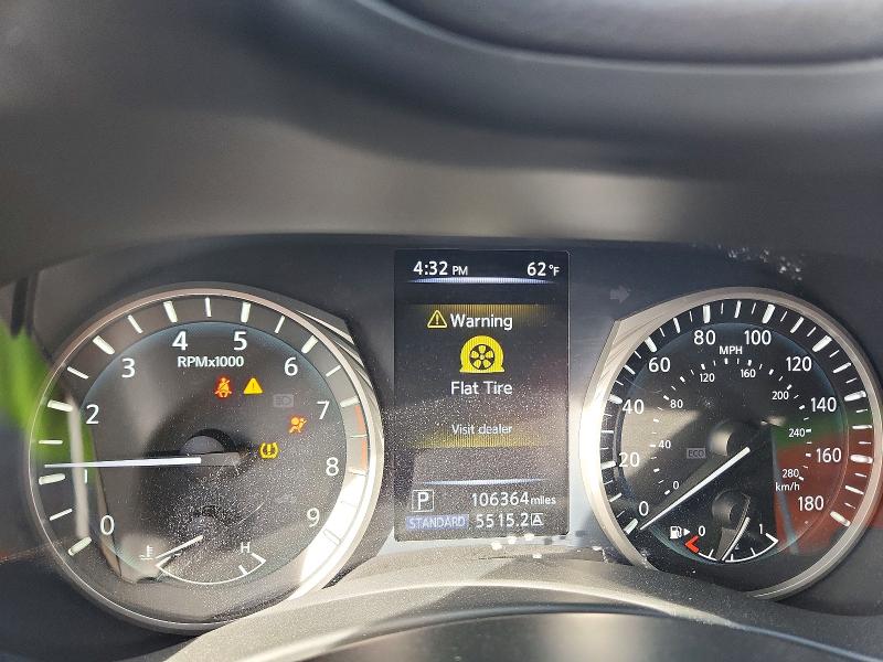Продажа на аукционе авто 2018 Infiniti Q50, vin: JN1EV7AP7JM355630, номер лота: 77696185