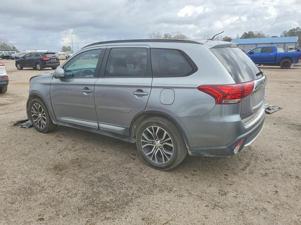 Aukcja sprzedaży 2016 Mits Outlander Es, vin: JA4AD3A36GZ007893, numer aukcji: 78439305