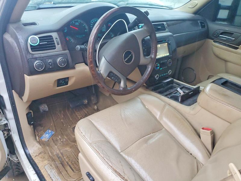 76840515 :رقم المزاد ، 1GT125E80CF224302 vin ، 2012 Gmc Sierra مزاد بيع