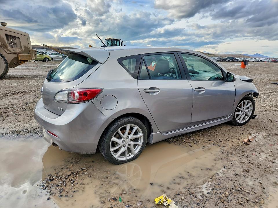 Aukcja sprzedaży 2010 Mazda 3, vin: JM1BL1H64A1138117, numer aukcji: 78715075