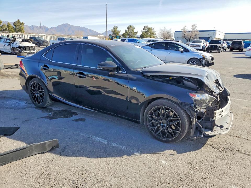 Aukcja sprzedaży 2016 Lexus Is, vin: JTHBE1D22G5023898, numer aukcji: 72612535