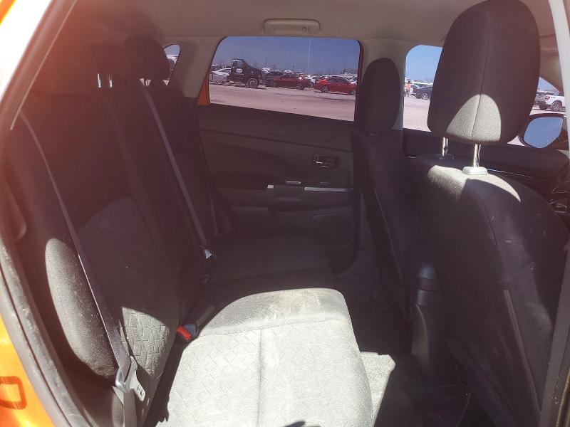 2020 Mitsubishi Outlander Sport მანქანა იყიდება აუქციონზე, vin: JA4AP4AU5LU011673, აუქციონის ნომერი: 79186105