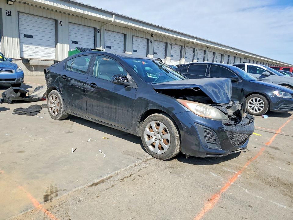 79104065 :رقم المزاد ، JM1BL1SF4A1312647 vin ، 2010 Mazda 3 مزاد بيع