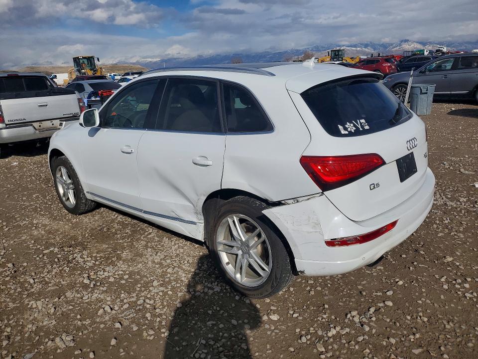 Aukcja sprzedaży 2013 Audi Q5 Premium, vin: WA1LFAFP3DA069250, numer aukcji: 77979175