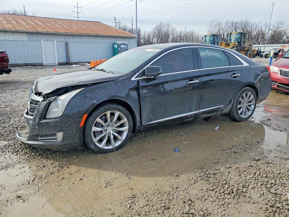 Aukcja sprzedaży 2016 Cadillac Xts, vin: 2G61M5S3XG9152495, numer aukcji: 77574925
