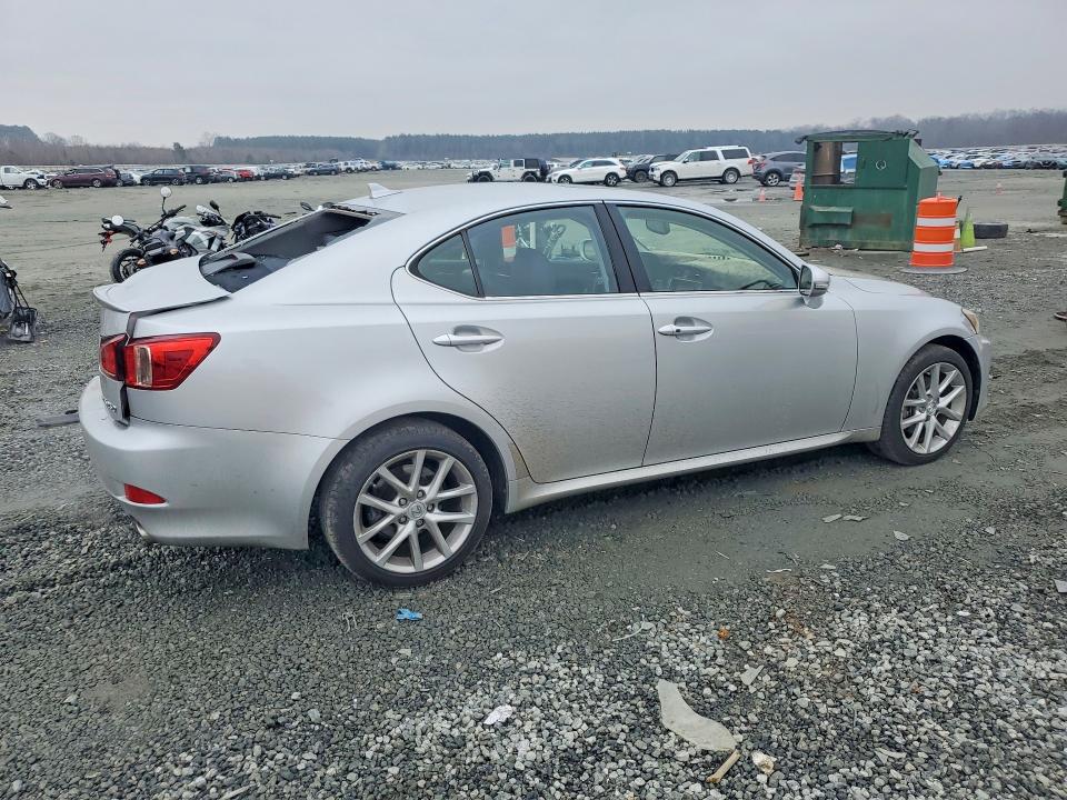 Aukcja sprzedaży 2013 Lexus Is, vin: JTHCF5C2XD5060932, numer aukcji: 75964675