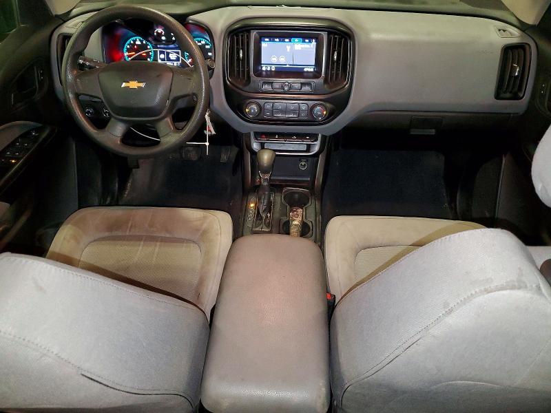 Продажа на аукционе авто 2022 Chevrolet Colorado, vin: 1GCGTBEN2N1121023, номер лота: 99307405