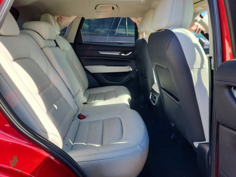 Продажа на аукционе авто 2021 Mazda Cx-5, vin: JM3KFBDM9M1409895, номер лота: 77084625