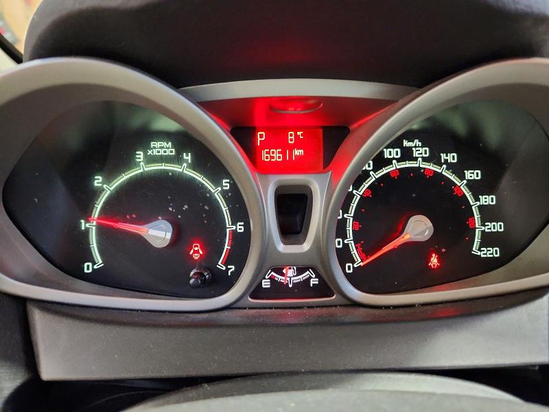 Aukcja sprzedaży 2011 Ford Fiesta, vin: 3FADP4EJ3BM211382, numer aukcji: 76160715