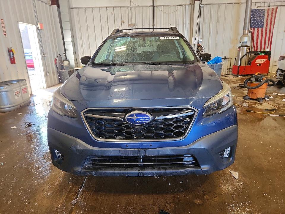 77752925 :رقم المزاد ، 4S4BTGKD1L3222750 vin ، 2020 Subaru Outback مزاد بيع