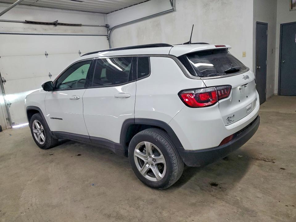 Aukcja sprzedaży 2023 Jeep Compass, vin: 3C4NJDBN2PT515002, numer aukcji: 76433605