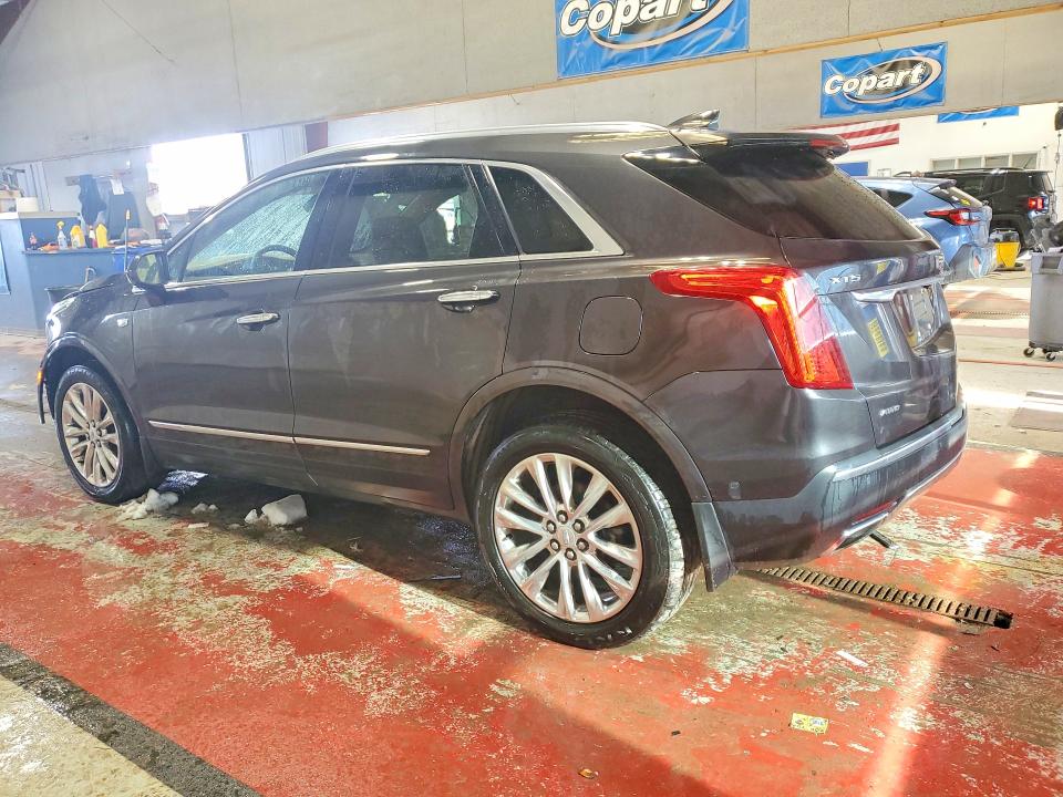 Aukcja sprzedaży 2018 Cadillac Xt5, vin: 1GYKNGRS1JZ193967, numer aukcji: 79182005