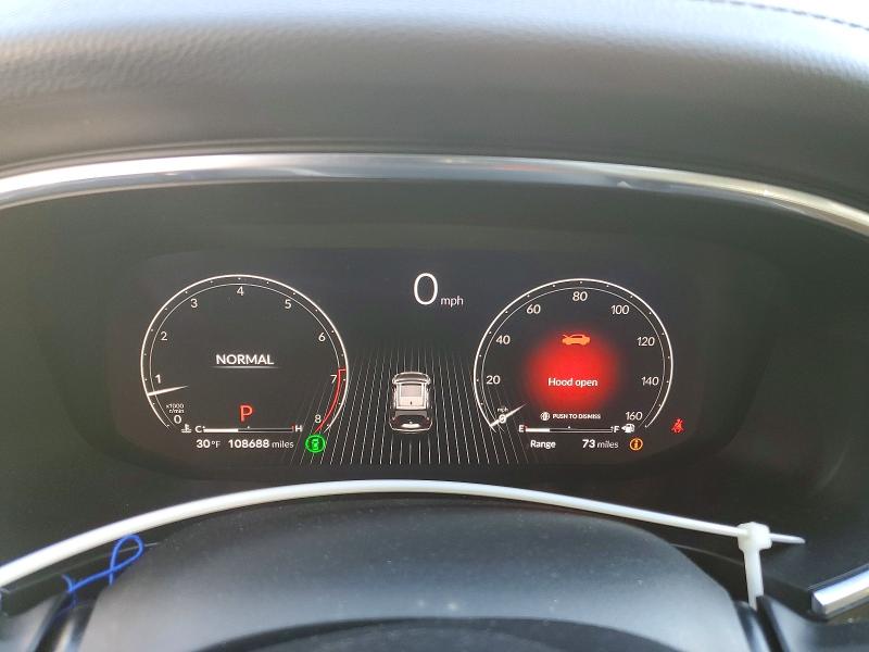 Продаж на аукціоні авто 2022 Acura Mdx, vin: 5J8YE1H38NL032257, номер лоту: 74979345