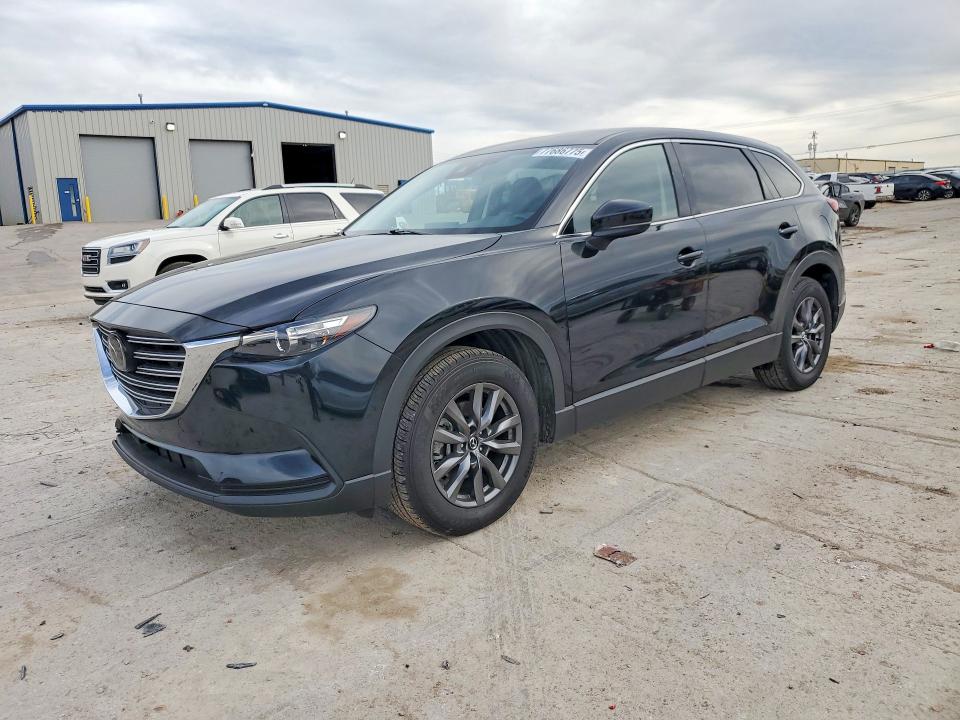 77686775 :رقم المزاد ، JM3TCBCY1N0616032 vin ، 2022 Mazda Cx-9 مزاد بيع