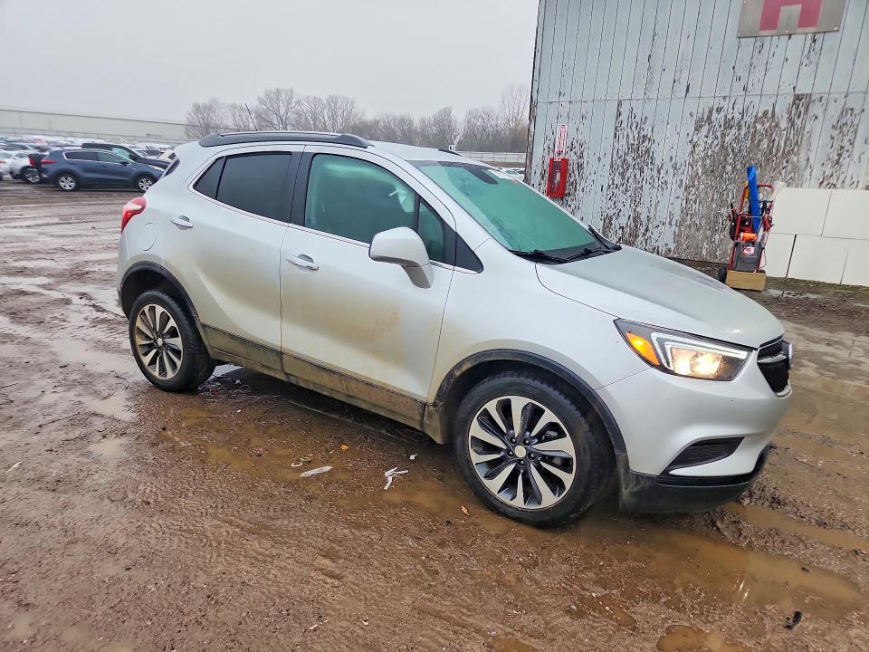 Aukcja sprzedaży 2022 Buick Encore, vin: KL4CJESM9NB519559, numer aukcji: 78267105