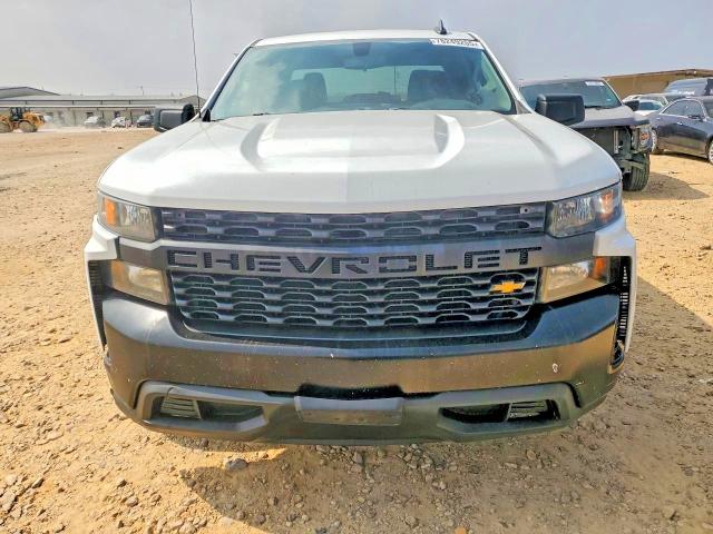 Продаж на аукціоні авто 2019 Chevrolet Silverado, vin: 1GCRWAEF8KZ199628, номер лоту: 78249255