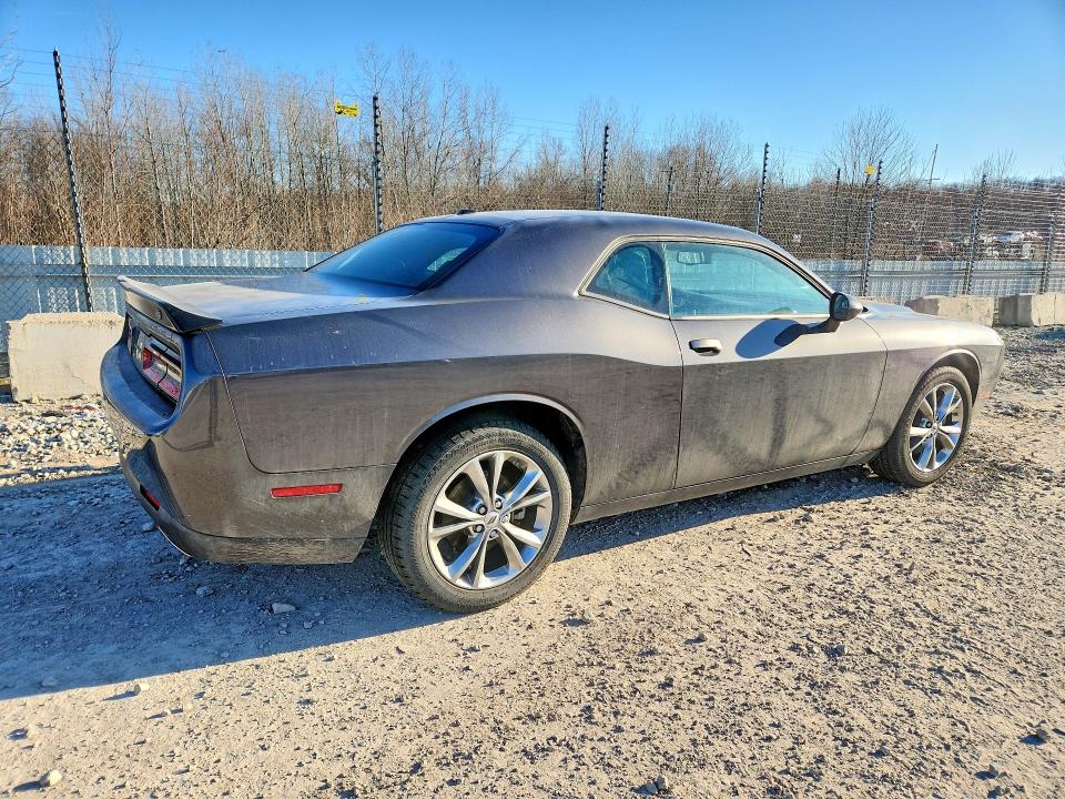 78846435 :رقم المزاد ، 2C3CDZGG4PH686398 vin ، 2023 Dodge Challenger مزاد بيع