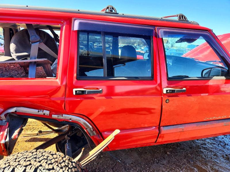 Продажа на аукционе авто 1998 Jeep Cherokee, vin: 1J4FT68S2WL109605, номер лота: 76394655