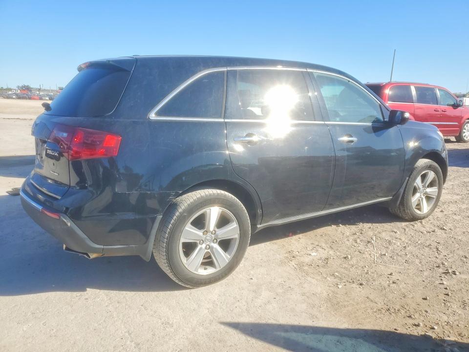2012 Acura Mdx მანქანა იყიდება აუქციონზე, vin: 2HNYD2H33CH548361, აუქციონის ნომერი: 75386085