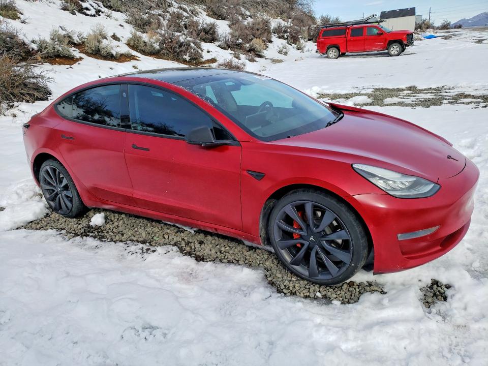 2019 Tesla Model 3 მანქანა იყიდება აუქციონზე, vin: 5YJ3E1EB7KF530064, აუქციონის ნომერი: 78421085