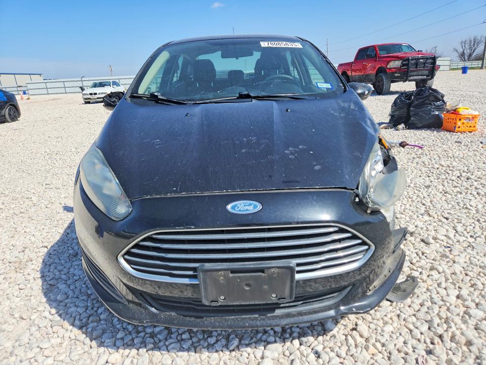 Aukcja sprzedaży 2015 Ford Fiesta, vin: 3FADP4AJ7FM207671, numer aukcji: 78085835