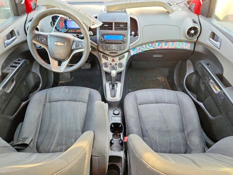 Aukcja sprzedaży 2015 Chevrolet Sonic, vin: 1G1JC6SH8F4107874, numer aukcji: 76975705