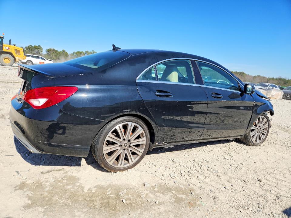 Aukcja sprzedaży 2018 Mercedes-benz Cla, vin: WDDSJ4EB1JN669668, numer aukcji: 77505615