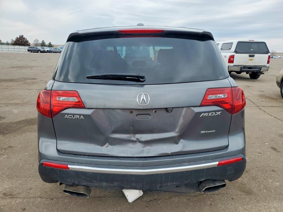 Aukcja sprzedaży 2010 Acura Mdx, vin: 2HNYD2H46AH508636, numer aukcji: 97205745