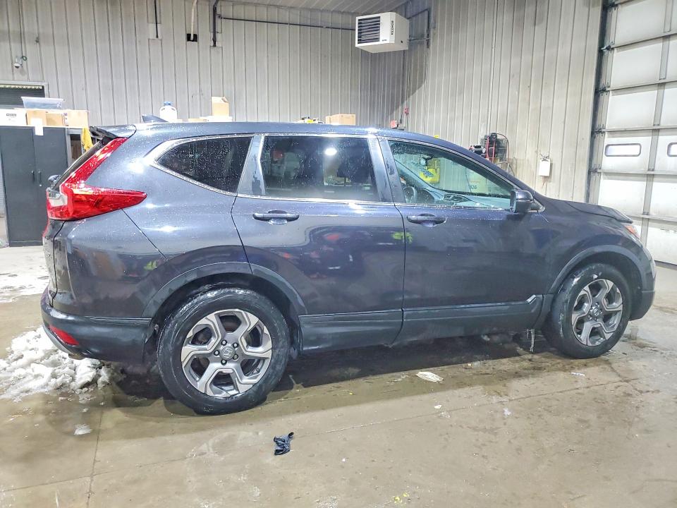 2019 Honda Cr-v მანქანა იყიდება აუქციონზე, vin: 2HKRW2H56KH613134, აუქციონის ნომერი: 76611165