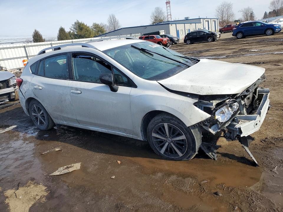 Продаж на аукціоні авто 2022 Subaru Impreza, vin: 4S3GTAV63N3723565, номер лоту: 76871655