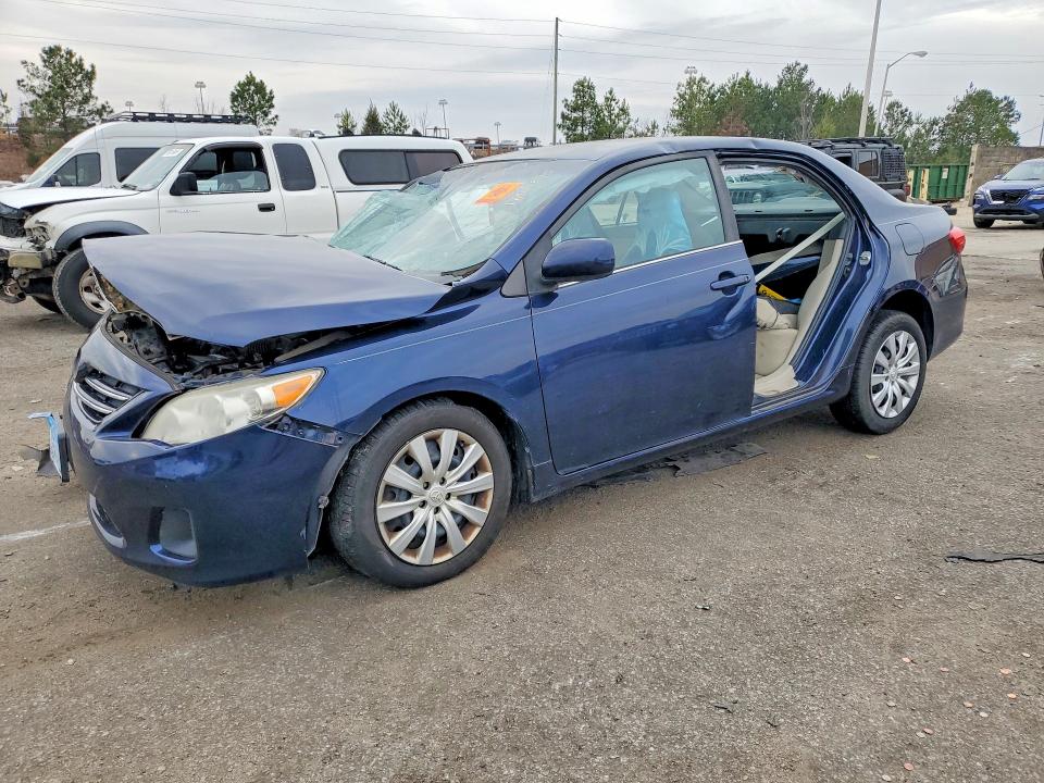 Aukcja sprzedaży 2013 Toyota Corolla, vin: 5YFBU4EE0DP177393, numer aukcji: 78964245