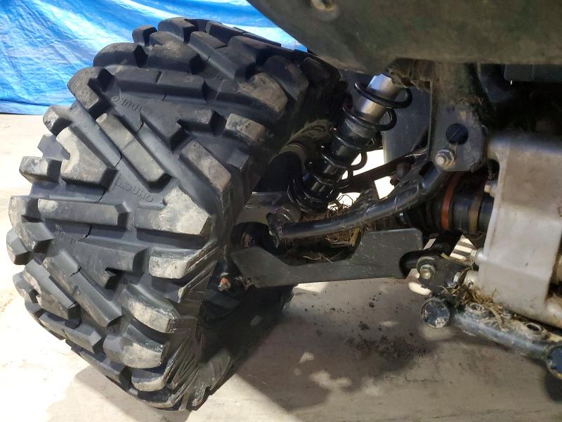 76679145 :رقم المزاد ، 1HFTE3312SJ100107 vin ، 2025 Honda Rubicon Trx مزاد بيع