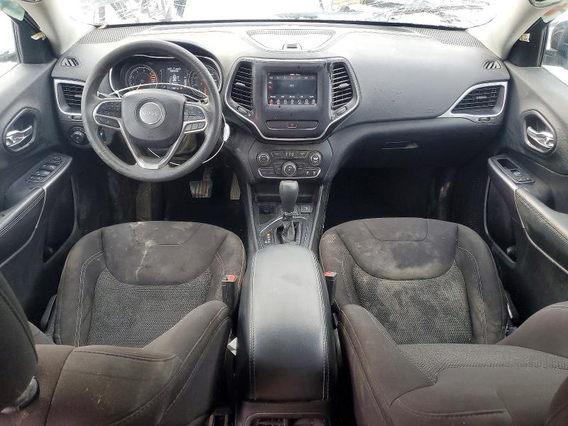 Продажа на аукционе авто 2019 Jeep Cherokee, vin: 1C4PJLCB0KD377370, номер лота: 74553465
