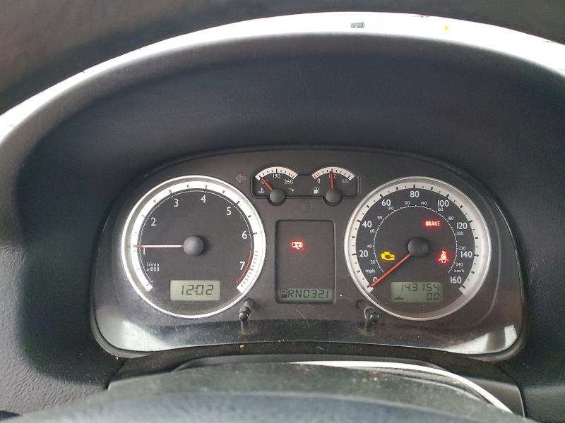 2004 Volkswagen Jetta მანქანა იყიდება აუქციონზე, vin: 3VWSK69M44M054543, აუქციონის ნომერი: 76930465