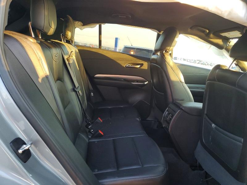 2023 Cadillac Xt4 მანქანა იყიდება აუქციონზე, vin: 1GYFZDR48PF196798, აუქციონის ნომერი: 77604175