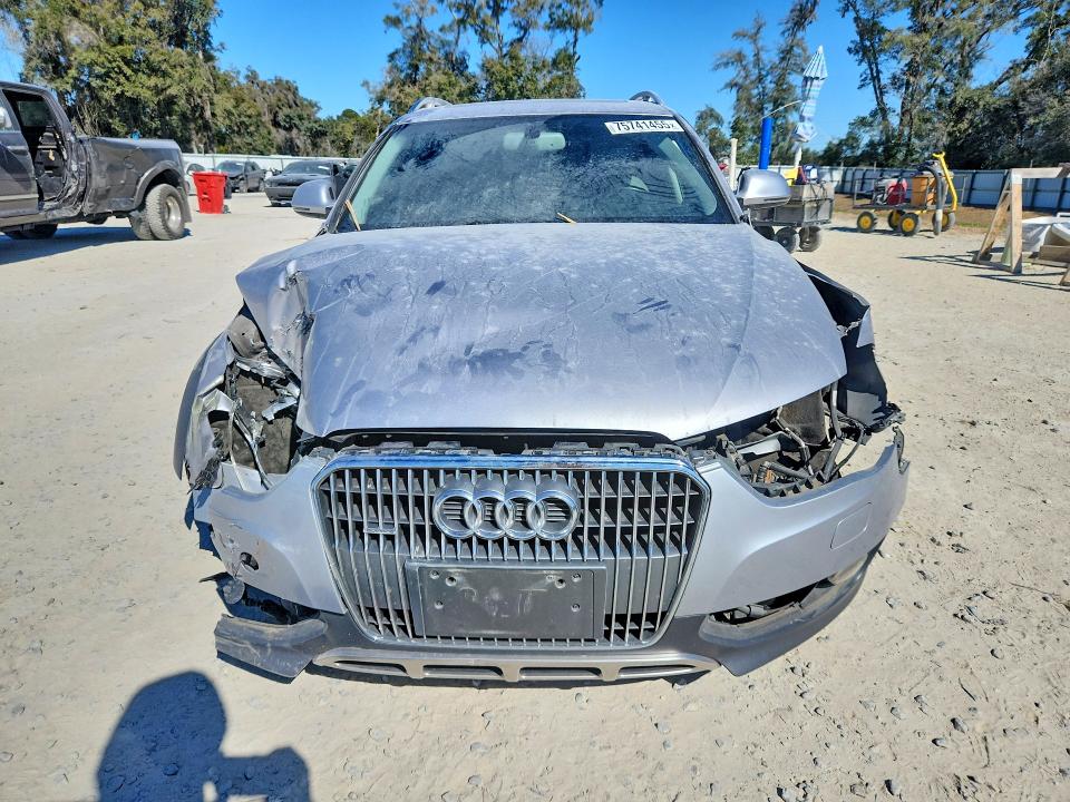 75741455 :رقم المزاد ، WA1UFAFL6GA000445 vin ، 2016 Audi A4 Allroad مزاد بيع