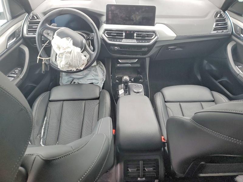 75730225 :رقم المزاد ، 5UX53DP04R9X24162 vin ، 2024 Bmw X3 مزاد بيع