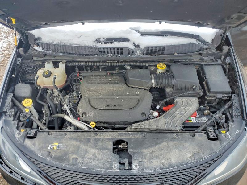 78659505 :رقم المزاد ، 2C4RC1GG9KR617638 vin ، 2019 Chrysler Pacifica مزاد بيع