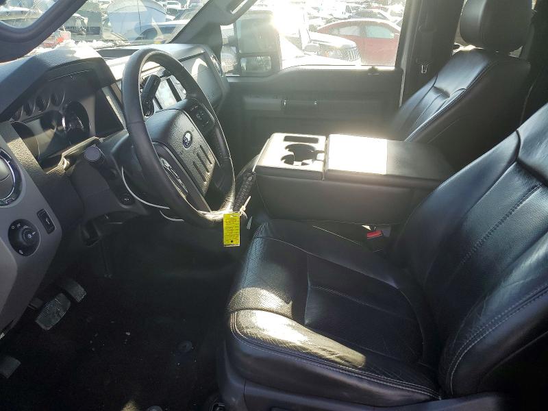 Aukcja sprzedaży 2012 Ford F250, vin: 1FT7X2B67CEA69427, numer aukcji: 77027485