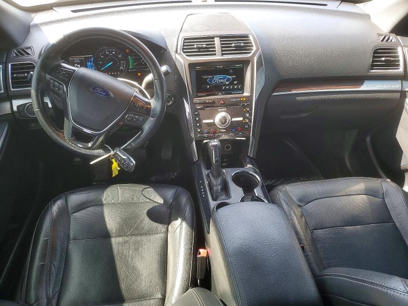 Продаж на аукціоні авто 2016 Ford Explorer, vin: 1FM5K7F88GGB64129, номер лоту: 78726075