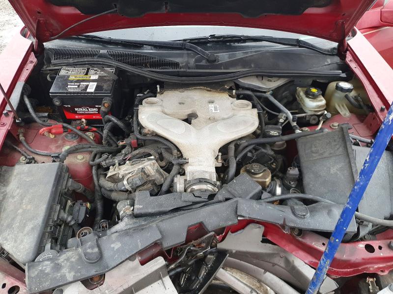 78058585 :رقم المزاد ، 1G6DP567050101306 vin ، 2005 Cadillac Cts مزاد بيع