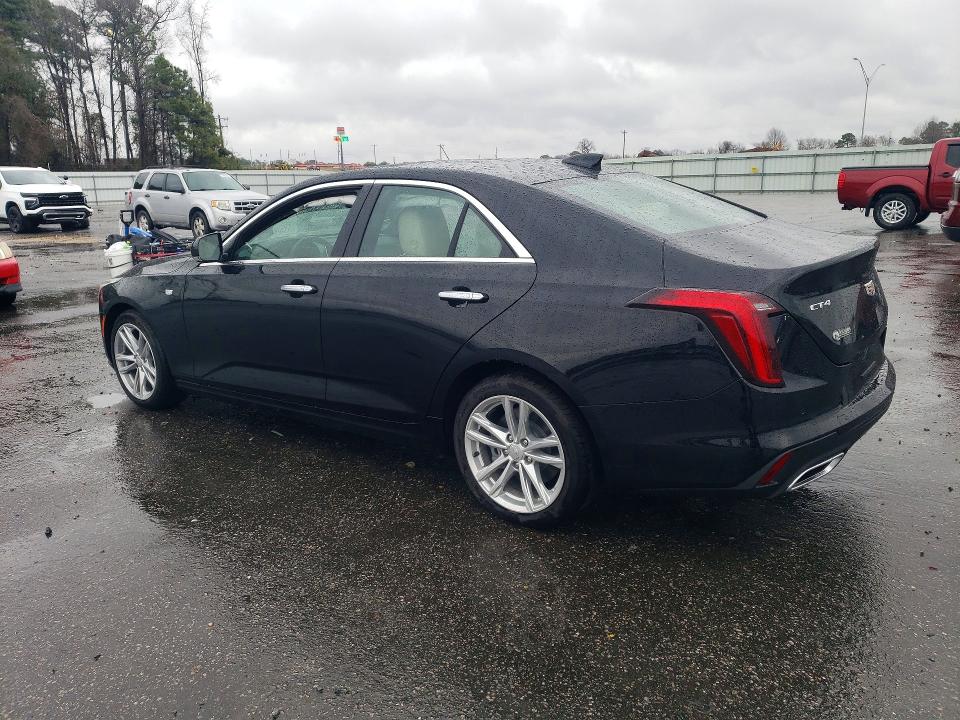 Продаж на аукціоні авто 2026 Cadillac Ct4, vin: 1G6DJ5RKXT0108309, номер лоту: 79177955