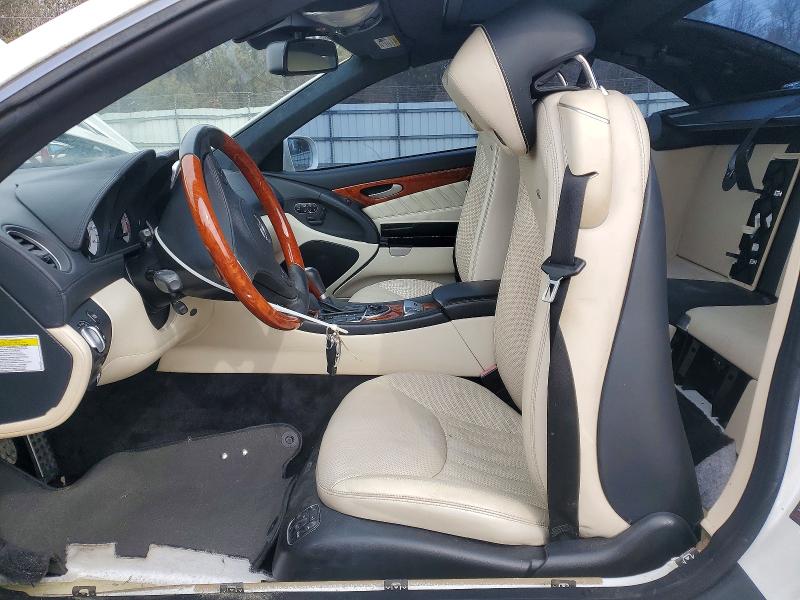 Aukcja sprzedaży 2009 Mercedes-benz Sl, vin: WDBSK71F29F153373, numer aukcji: 78049515