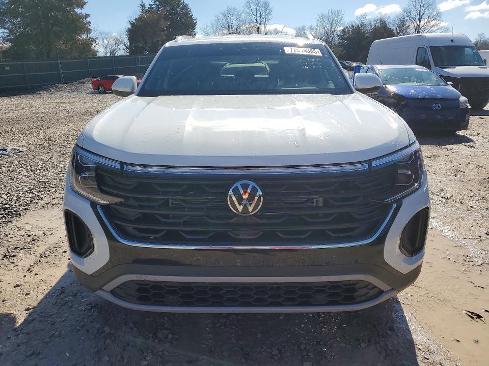 Продажа на аукционе авто 2025 Volkswagen Atlas Cross Sport, vin: 1V2HE2CA2SC231258, номер лота: 77514385