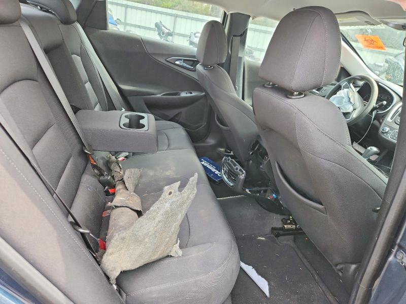 Продажа на аукционе авто 2020 Chevrolet Malibu, vin: 1G1ZD5ST7LF108688, номер лота: 78491985